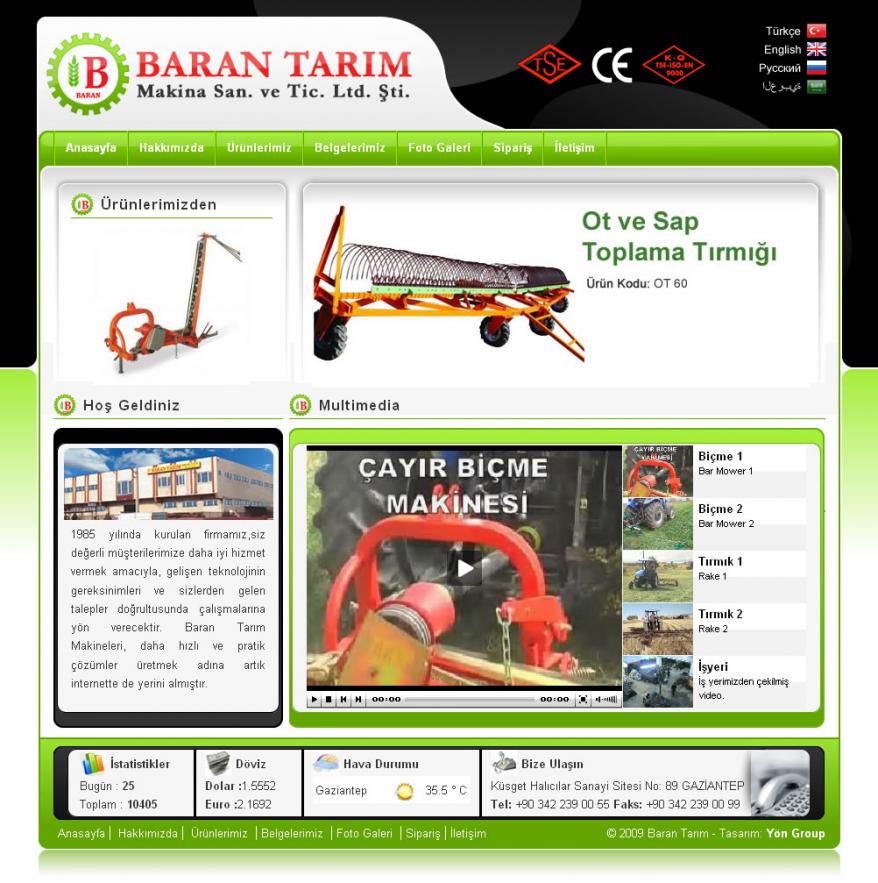 Baran Tarım