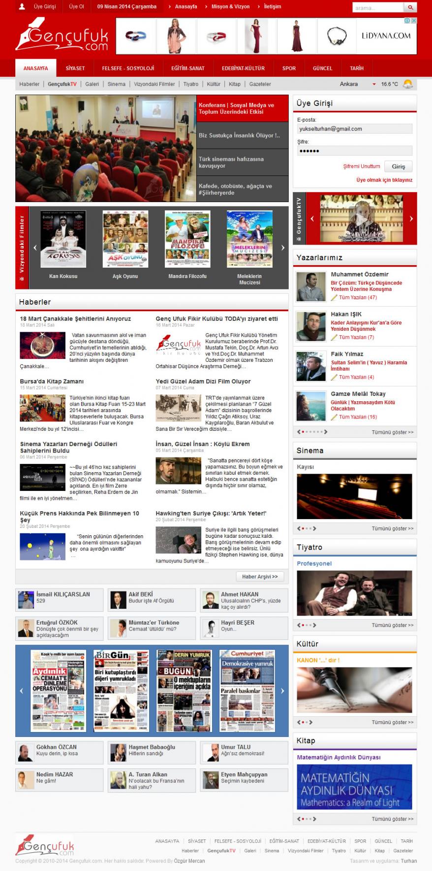 Genç Ufuk Fikir Kulübü